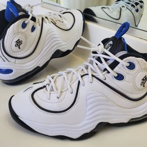 NIKE AIR PENNY 2 GS White